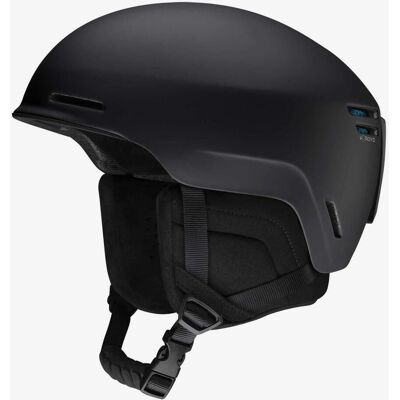 Smith Method Helm - Impactbescherming - Zwart Smith Method Helm - Impactbescherming - Zwart