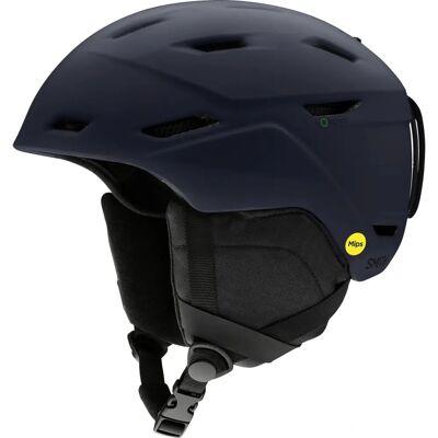 Smith Mission Mips - Skidhjälm - Midnight Navy - 51-55 cm - Kvinna Smith Mission Mips - Skidhjälm - Midnight Navy - 51-55 cm - Kvinna