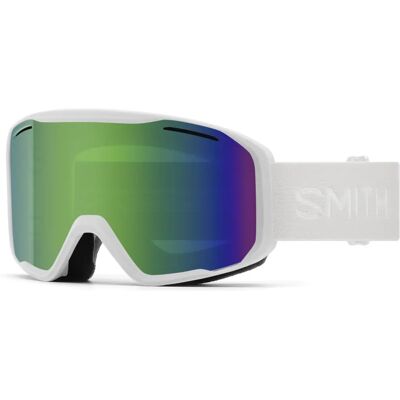 Smith Blazer Skibriller Hvit Grønn Slitesterk - Skibriller Smith Blazer Skibriller Hvit Grønn Slitesterk - Skibriller