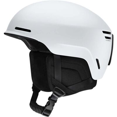 Casque Smith Optics Method Blanc - Équipement de ski et snowboard - Publicité Casque Smith Optics Method Blanc - Équipement de ski et snowboard - Publicité