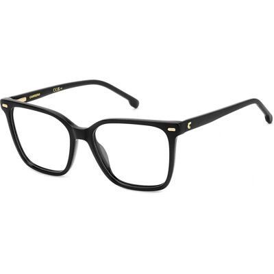 Carrera CARRERA 3011 Fekete szemüvegkeret - Szemüvegkeret Carrera CARRERA 3011 Fekete szemüvegkeret - Szemüvegkeret