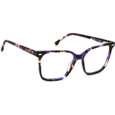 CARRERA 3011 HKZ Havana Violet - Ramă ochelari CARRERA 3011 HKZ Havana Violet - Ramă ochelari