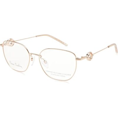 Brand Model - 54/16/140 - Gold Copper - Eyewear Frames Brand Model - 54/16/140 - Gold Copper - Eyewear Frames