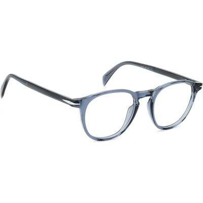 David Beckham DB 1018 PJP Blue Eyewear Frames - Eyewear Frames David Beckham DB 1018 PJP Blue Eyewear Frames - Eyewear Frames