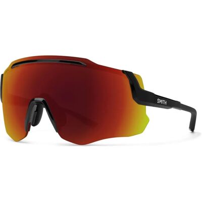 Smith Momentum - (07-X6) negro/espejo rojo Smith Momentum - (07-X6) negro/espejo rojo