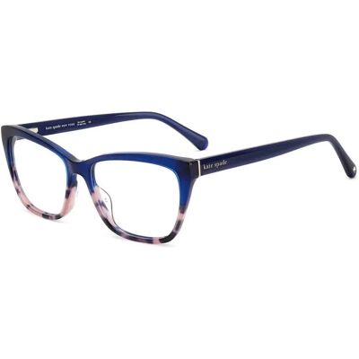 Armazones Kate Spade CELESTINE Azul Rosa - Gafas Armazones Kate Spade CELESTINE Azul Rosa - Gafas