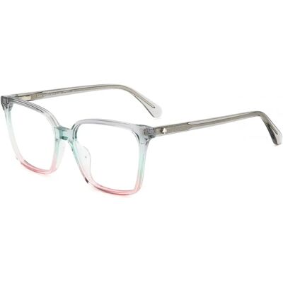 Monture de lunettes Kate Spade Everleigh Vert Gris Femme - Monture de lunettes - Publicité Monture de lunettes Kate Spade Everleigh Vert Gris Femme - Monture de lunettes - Publicité