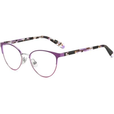 Kate Spade CECILY-B3VE817 Purple Children's Spectacle Frame Kate Spade CECILY-B3VE817 Purple Children's Spectacle Frame