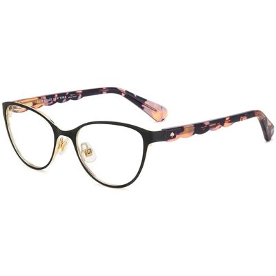 Kate Spade TILLIE-807E616 Black Children Spectacle Frame - Spectacle frame Kate Spade TILLIE-807E616 Black Children Spectacle Frame - Spectacle frame