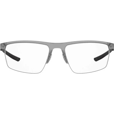 Under Armour UA-5060-G-63MF618 Szürke téglalap alakú nemreceptes szemüvegkeret Under Armour UA-5060-G-63MF618 Szürke téglalap alakú nemreceptes szemüvegkeret