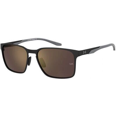 Ochelari de Soare Under Armour UA Assist MTL/G O6W Gri - Stil Sportiv Ochelari de Soare Under Armour UA Assist MTL/G O6W Gri - Stil Sportiv