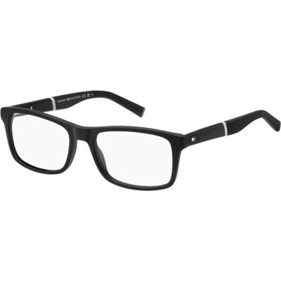 Tommy Hilfiger TH 2044 - Uniszex szemüvegkeret - Fekete Tommy Hilfiger TH 2044 - Uniszex szemüvegkeret - Fekete