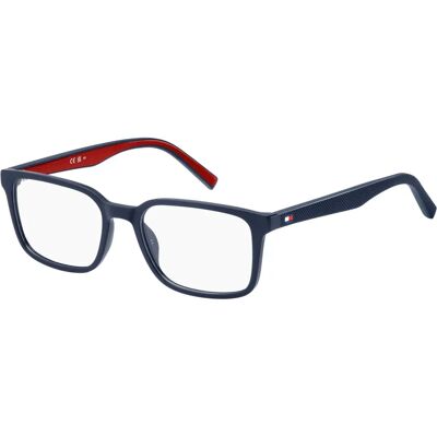 Tommy Hilfiger TH 2049 Blaue Quadratische Brille - Brillen Tommy Hilfiger TH 2049 Blaue Quadratische Brille - Brillen
