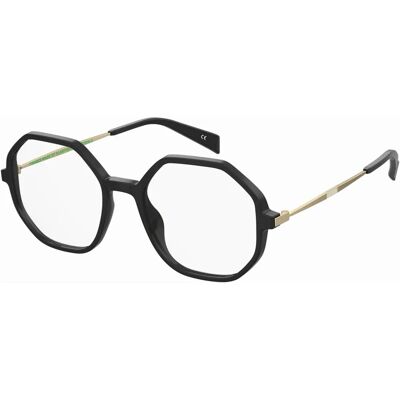 Levis LV 1062 807 Noir - Monture de Lunettes Levis LV 1062 807 Noir - Monture de Lunettes