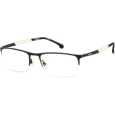 Carrera 8899 I46 Negru mat auriu - Ramă de ochelari Carrera 8899 I46 Negru mat auriu - Ramă de ochelari