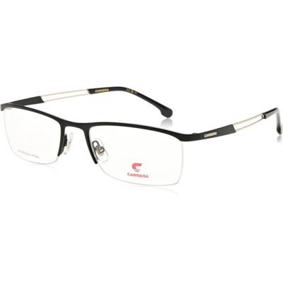 CARRERA 8901 I46 Negru Mat și Auriu - Rama de ochelari CARRERA 8901 I46 Negru Mat și Auriu - Rama de ochelari