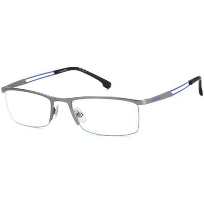 Carrera 8901 V6D Albastru Ruthenium Mate - Ramă de ochelari Carrera 8901 V6D Albastru Ruthenium Mate - Ramă de ochelari