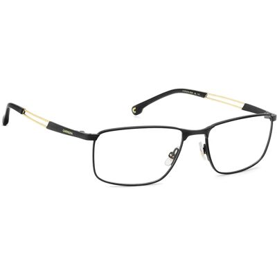 Ramă Optică Carrera 8900 I46 Negru Mate Auriu - Ochelari Ramă Optică Carrera 8900 I46 Negru Mate Auriu - Ochelari