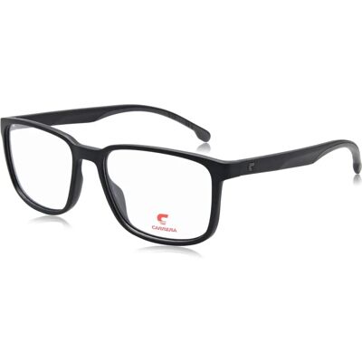 Carrera 8894 O6W Negru Mat Gri - Ramă de Ochi Carrera 8894 O6W Negru Mat Gri - Ramă de Ochi