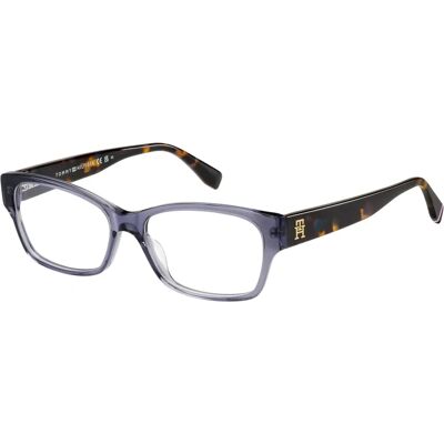 Ochelari de vedere unisex Tommy Hilfiger TH 2055 PJP din plastic Ochelari de vedere unisex Tommy Hilfiger TH 2055 PJP din plastic