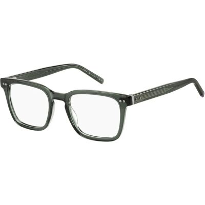 Tommy Hilfiger TH 2034 Quadratische Unisex-Brille - Brille Tommy Hilfiger TH 2034 Quadratische Unisex-Brille - Brille