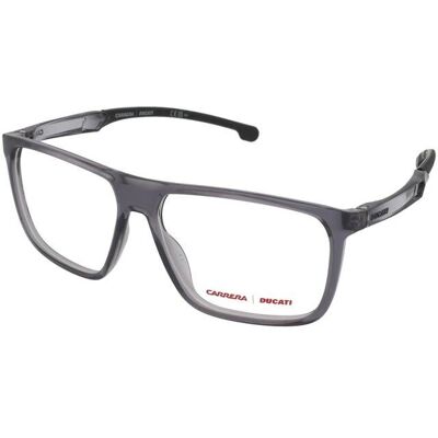 Carrera Ducati 032 KB7 Grey Eyewear Frames - Eyewear Frames Carrera Ducati 032 KB7 Grey Eyewear Frames - Eyewear Frames