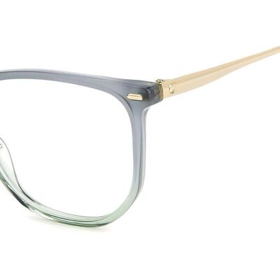 Montature Occhiali CARRERA 3025 3U5 Grigio Verde - Occhiali Montature Occhiali CARRERA 3025 3U5 Grigio Verde - Occhiali