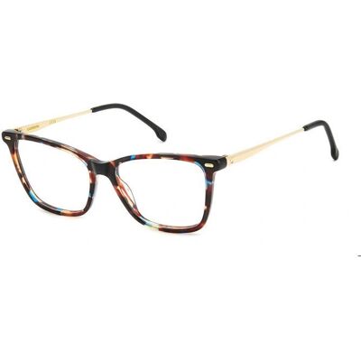 Carrera CARRERA 3024 Blue Havana Brillenrahmen Carrera CARRERA 3024 Blue Havana Brillenrahmen