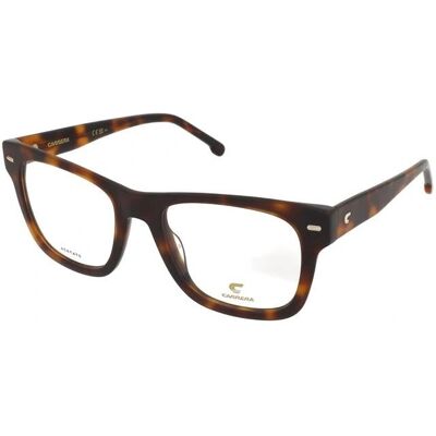 Carrera 3021 05L Havana 2 Unisex Acetat Brillenrahmen Carrera 3021 05L Havana 2 Unisex Acetat Brillenrahmen
