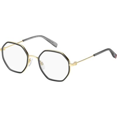 Tommy Hilfiger TH 2056 KB7 Geometrische Brille Unisex - Brille Tommy Hilfiger TH 2056 KB7 Geometrische Brille Unisex - Brille
