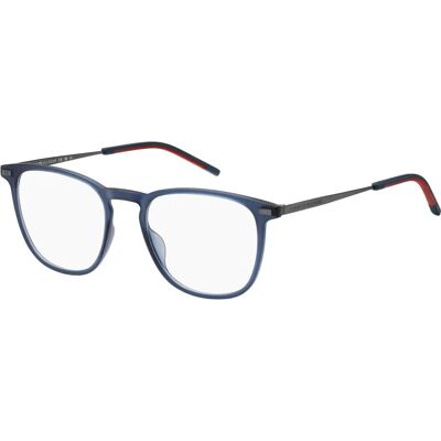 Ochelari Tommy Hilfiger TH 2038 FLL Plastic Albastru Unisex - Ochelari Ochelari Tommy Hilfiger TH 2038 FLL Plastic Albastru Unisex - Ochelari