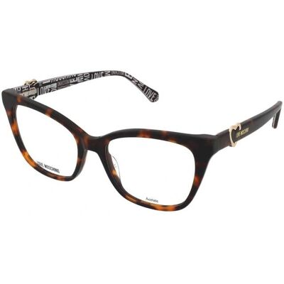 Love Moschino MOL621 Havana - Szemüvegkeret Love Moschino MOL621 Havana - Szemüvegkeret