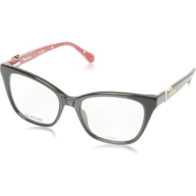 Montatura per occhiali nera Love Moschino - Montatura Montatura per occhiali nera Love Moschino - Montatura