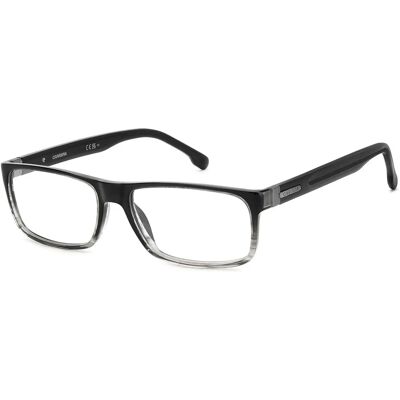 CARRERA 8890 Negru Gri Ramă de Ochelari Unisex - Ramă de ochelari CARRERA 8890 Negru Gri Ramă de Ochelari Unisex - Ramă de ochelari
