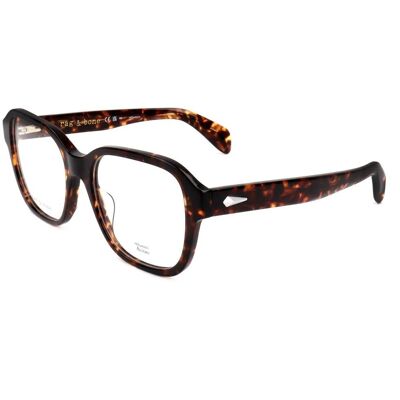 Rag and Bone RNB7056/G Havana - Montures de lunettes - Publicité Rag and Bone RNB7056/G Havana - Montures de lunettes - Publicité