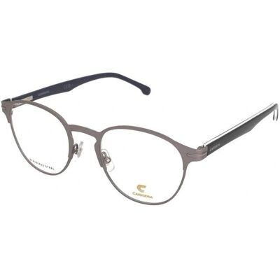 Carrera 322 R80 Mattsötét Ruthénium Unisex Fémes Szemüveg - Keret Carrera 322 R80 Mattsötét Ruthénium Unisex Fémes Szemüveg - Keret
