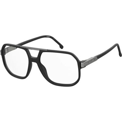 Carrera 1134 Schwarze Unisex-Brille - Brillenrahmen Carrera 1134 Schwarze Unisex-Brille - Brillenrahmen