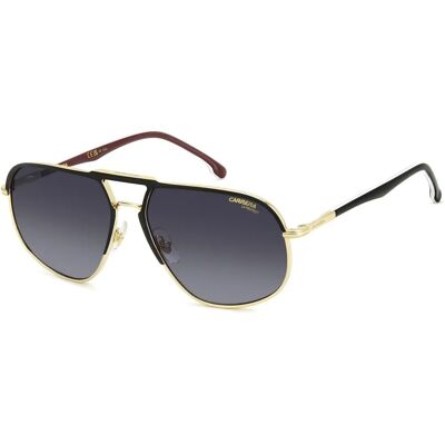 Carrera 318/S I46 Matteschwarz Gold Sonnenbrille - Sonnenbrille Carrera 318/S I46 Matteschwarz Gold Sonnenbrille - Sonnenbrille