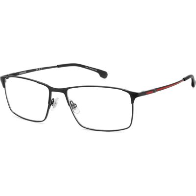 CARRERA 8896 BLX Matt fekete és piros szemüvegkeret - Szemüveg CARRERA 8896 BLX Matt fekete és piros szemüvegkeret - Szemüveg