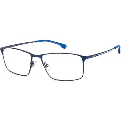Carrera 8896 FLL Albastru mat - Rame de ochelari Carrera 8896 FLL Albastru mat - Rame de ochelari