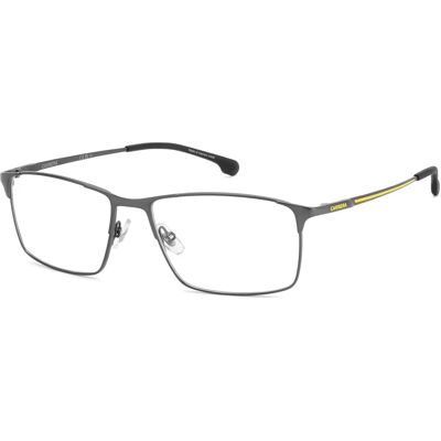 CARRERA 8896 SVK Matowa Ruthenium Czarna Oprawa Okularowa - Oprawa okularowa CARRERA 8896 SVK Matowa Ruthenium Czarna Oprawa Okularowa - Oprawa okularowa