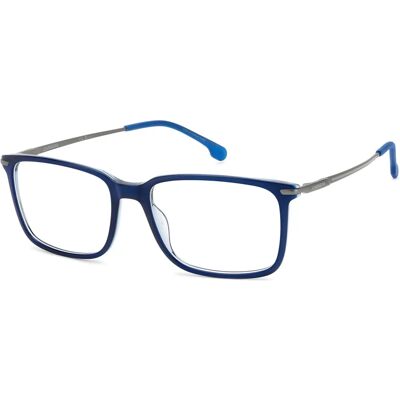 CARRERA 8897 PJP Niebieskie Oprawki - Okulary CARRERA 8897 PJP Niebieskie Oprawki - Okulary