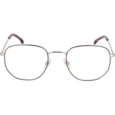 Carrera 323 Geometric Eyeglasses - Men's Metal Frame Carrera 323 Geometric Eyeglasses - Men's Metal Frame