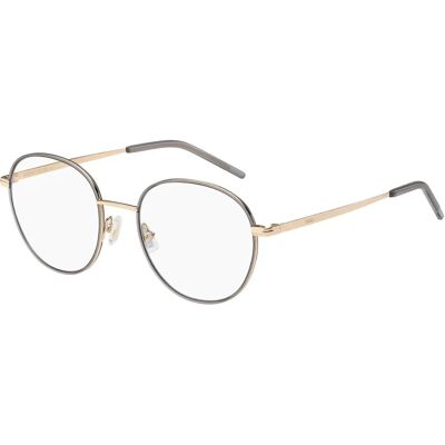 HUGO BOSS 1594 2F7 Metallrunde Brille - Brillenfassung HUGO BOSS 1594 2F7 Metallrunde Brille - Brillenfassung