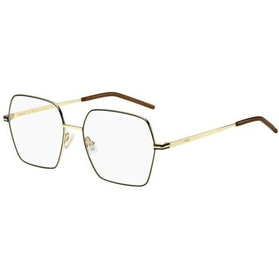 Hugo Boss 1592 Guld svart Ram - Glasögon Hugo Boss 1592 Guld svart Ram - Glasögon