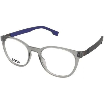 HUGO BOSS 1577 09V Grau Blau - Brillenfassungen HUGO BOSS 1577 09V Grau Blau - Brillenfassungen