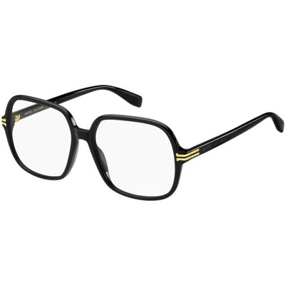 Marc Jacobs MJ 1098 Fekete Négyszögletes Szemüvegkeret - Szemüvegkeret Marc Jacobs MJ 1098 Fekete Négyszögletes Szemüvegkeret - Szemüvegkeret