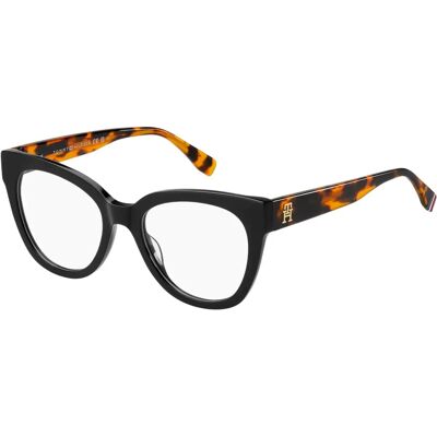 Tommy Hilfiger TH 2054 WR7 - Gafas - Unisex - Havana/Negro Tommy Hilfiger TH 2054 WR7 - Gafas - Unisex - Havana/Negro