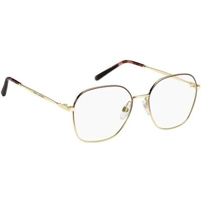 Marc Jacobs E28 Montatura in metallo geometrica - Occhiali da donna Marc Jacobs E28 Montatura in metallo geometrica - Occhiali da donna