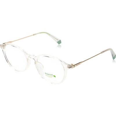 Polaroid PLD D510/G 900 Unisex Kristall Brillenfassung Polaroid PLD D510/G 900 Unisex Kristall Brillenfassung